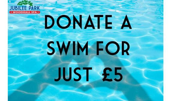 Donate a swim