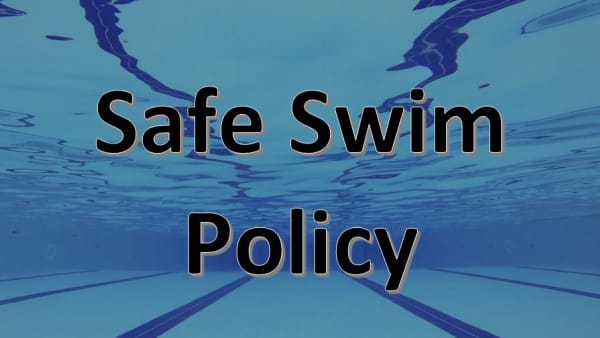 Safe Swim Policy