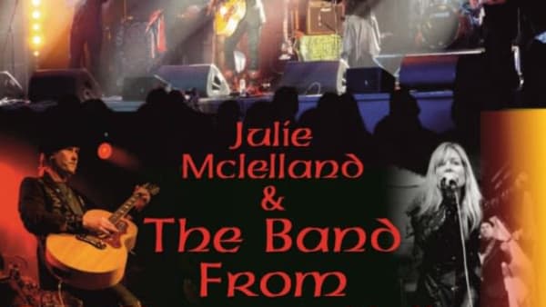Julie Mclelland & The Band From County Hell